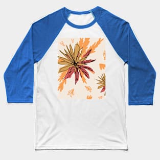 rose Baseball T-Shirt